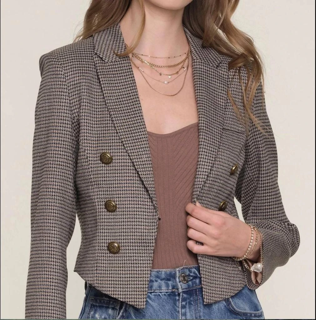 heartLoom Heartloom - Women
s Ophelia Blazer 2