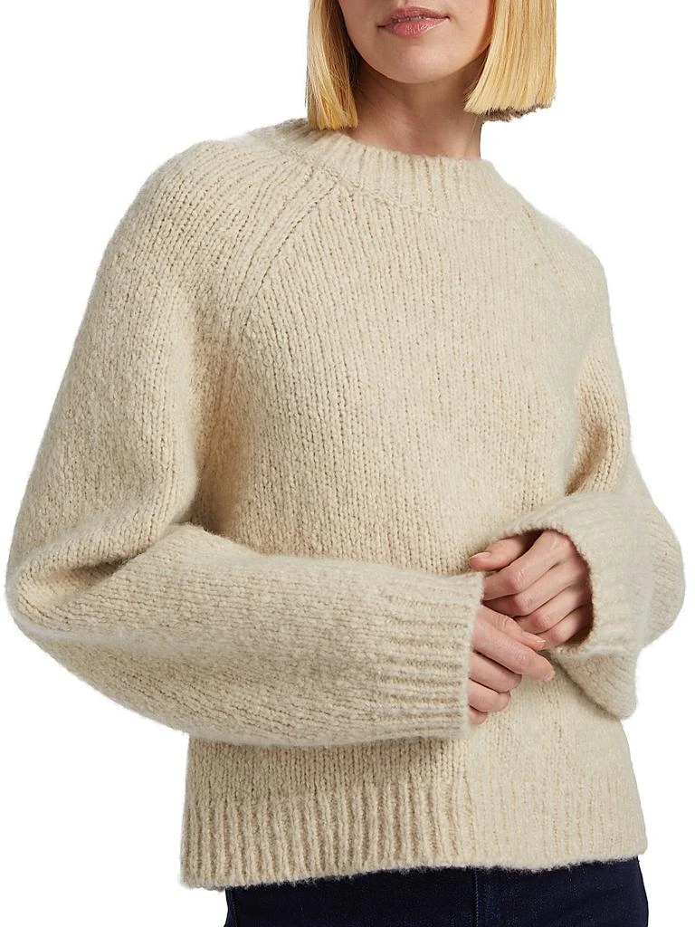 Nili Lotan Tomaso Cashmere-Silk Sweater 6