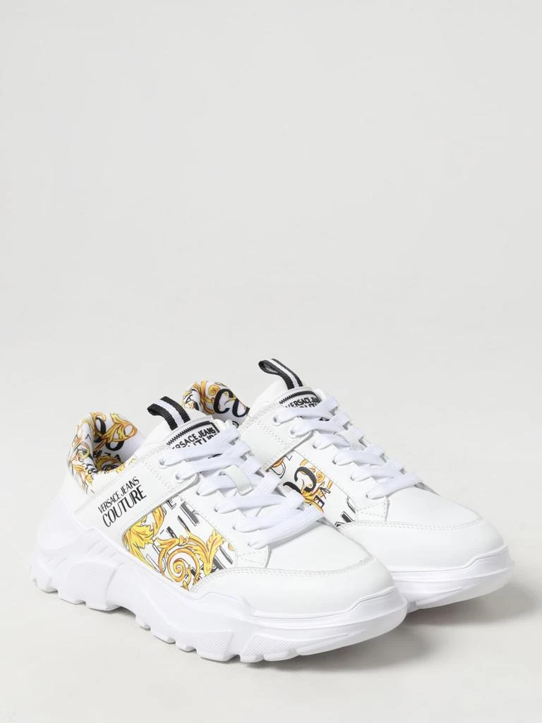 VERSACE JEANS COUTURE Sneakers men Versace Jeans Couture 2