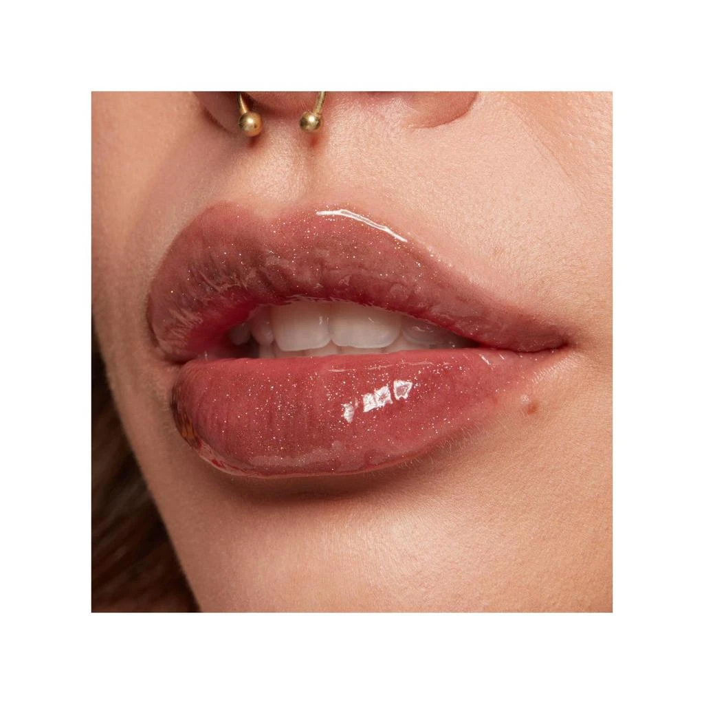 Octopus x Nyx Duck Plump Gloss Clearly Spicy 83