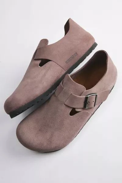 Birkenstock Birkenstock Men's London Slip-On Shoe 1