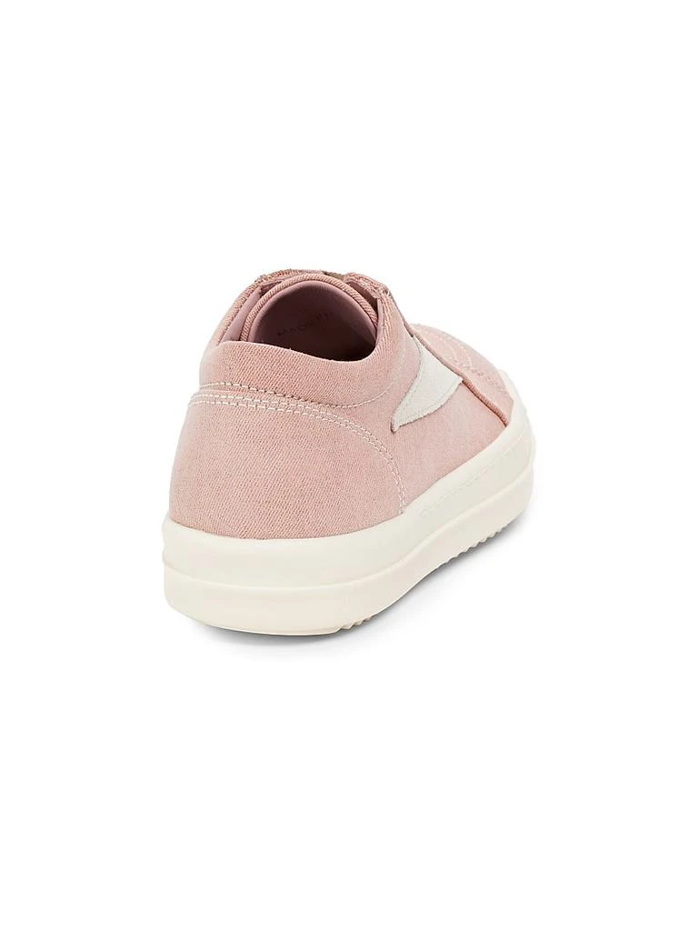 Rick Owens Baby Boy's, Little Boy's & Boy's Vintage Low-Top Sneakers 2