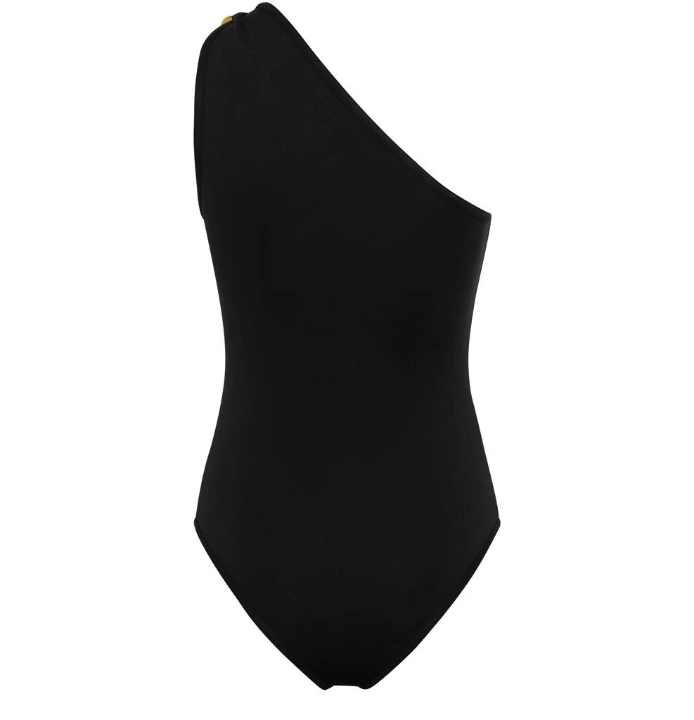 Bottega Veneta Asymmetrical swimsuit 3