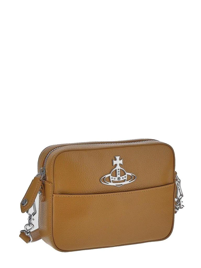 Vivienne Westwood Vivienne Westwood Orb Plaque Crossbody Bag 3