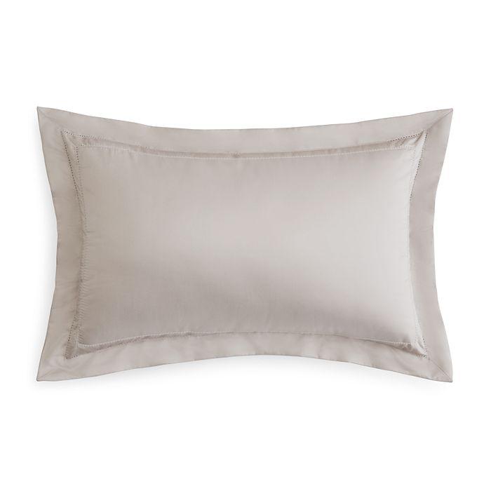 Hudson 680TC Supima Sateen Decorative Pillow, 14" x 22" - Exclusive