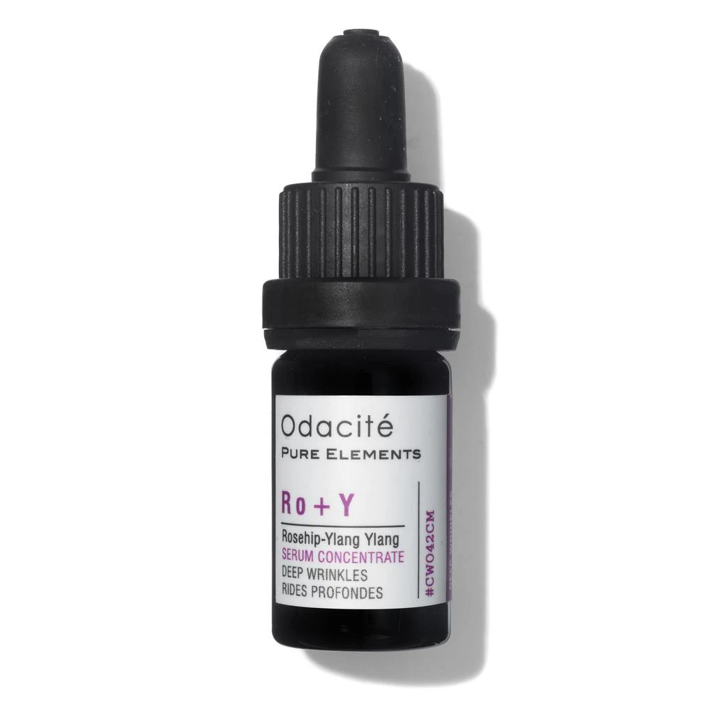 Odacité Ro+Y Deep Wrinkles Serum Concentrate (Rosehip + Ylang Ylang) 1