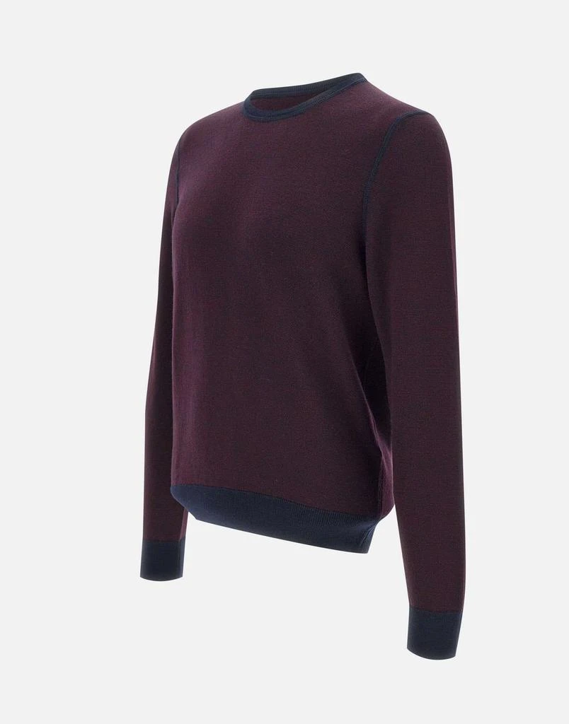 GRAN SASSO extra-fine merino wool sweater 3