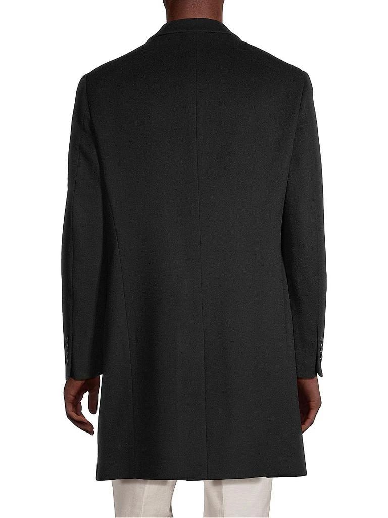 Cardinal of Canada Sutton Wool Single-Breasted Coat 5