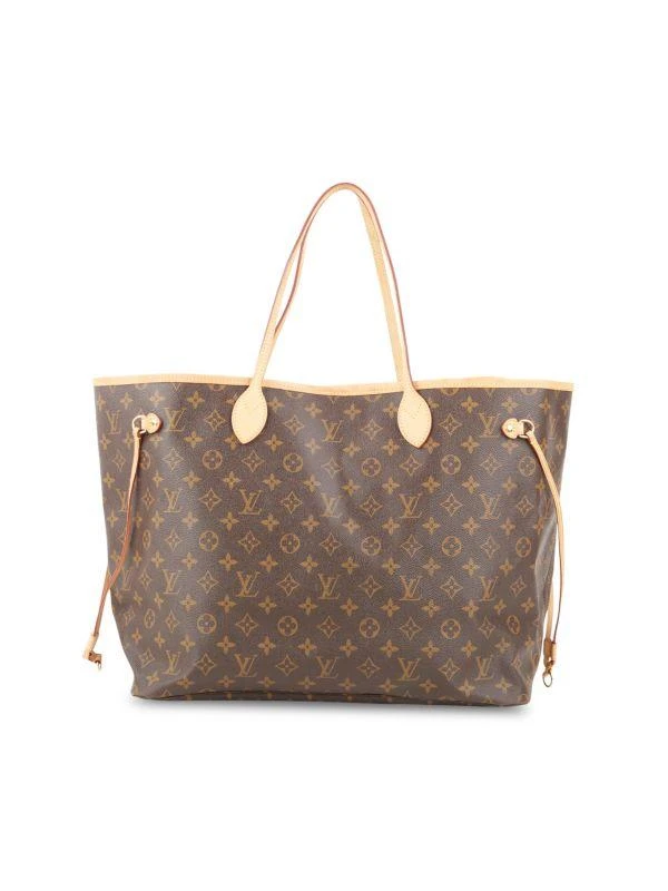 Louis Vuitton Neverfull GM Monogram Canvas Tote 1