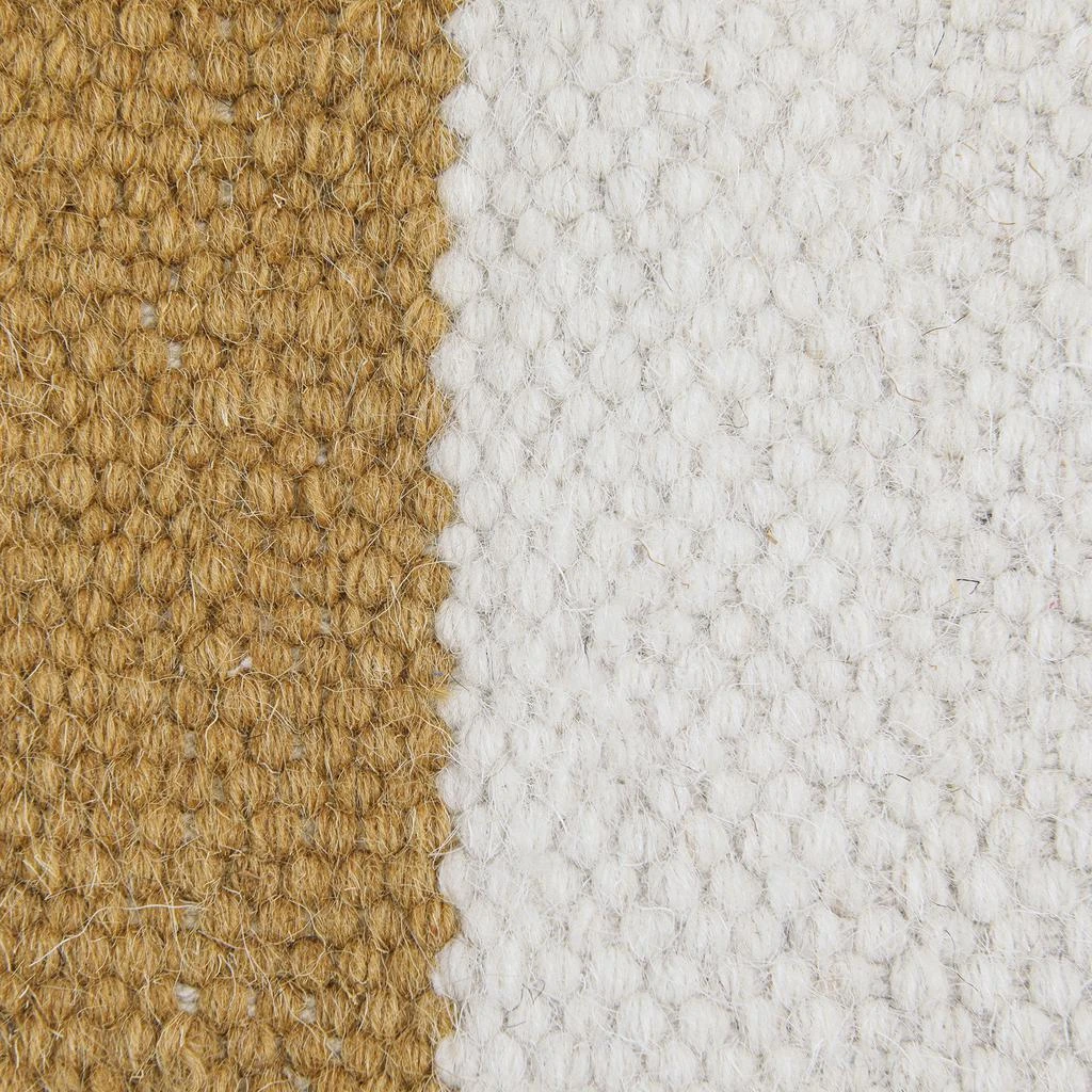 Madura Tapis De Sol Aksel - Ardoise Et Ocre 4