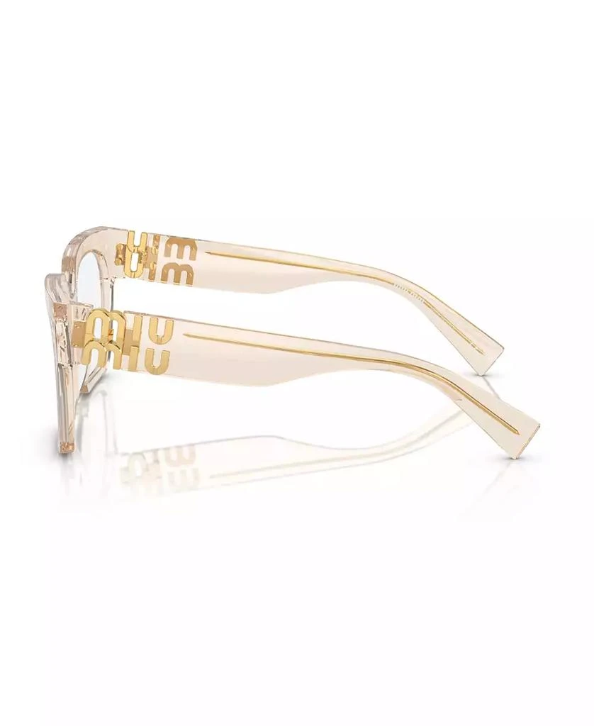 Miu Miu Women's Eyeglasses, MU 04UV 3