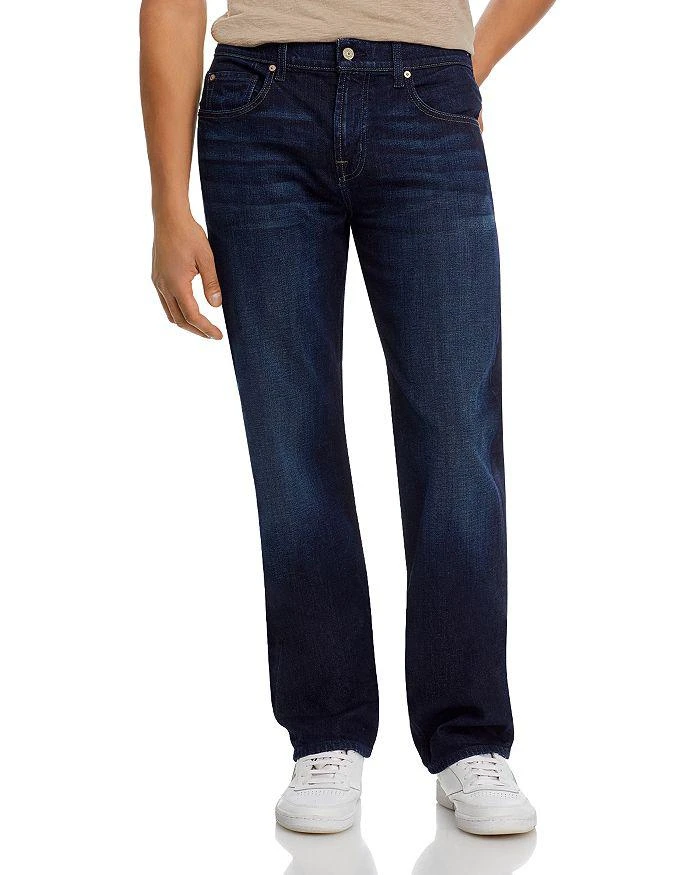 7 For All Mankind Austyn Relaxed Straight Leg in Los Angeles 1