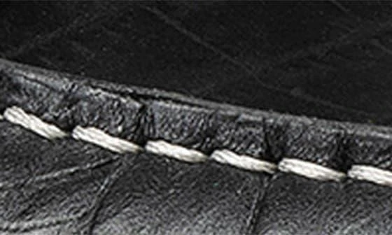 Donald Pliner Croc Embossed Bit Loafer 7