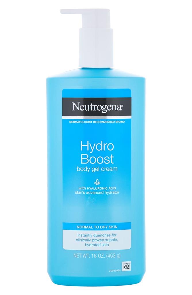 Neutrogena Hydro Boost Body Gel Cream - Original Scent