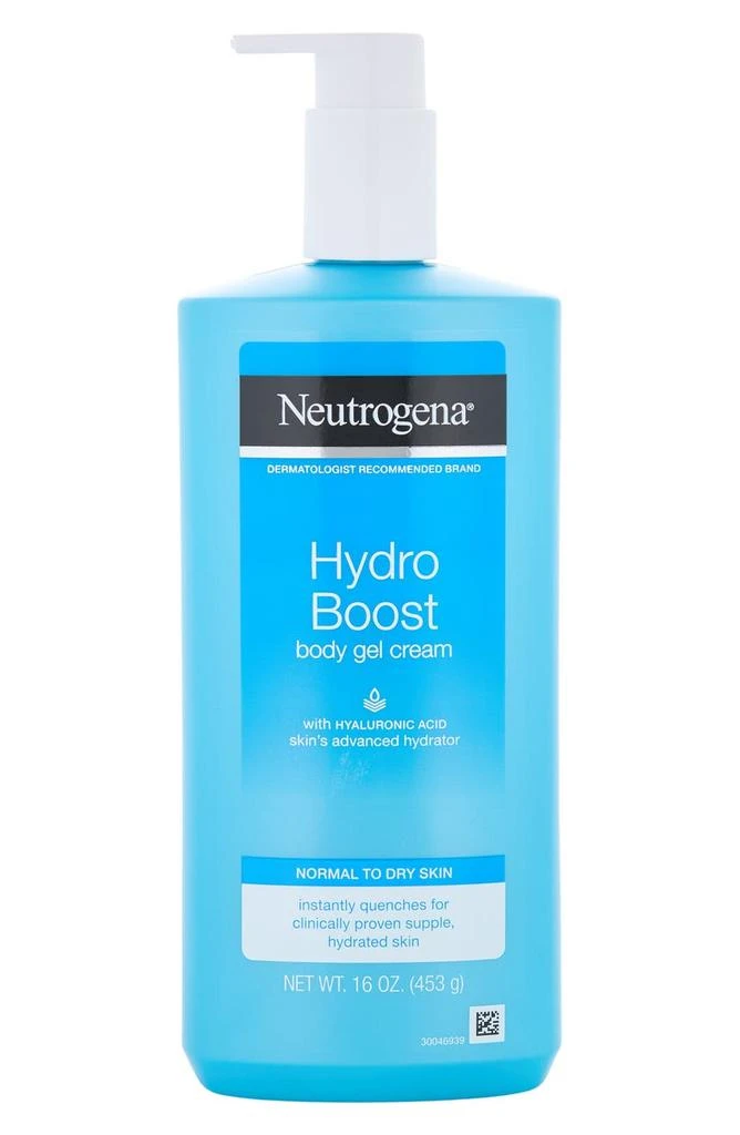 NEUTROGENA Hydro Boost Body Gel Cream - Original Scent 1