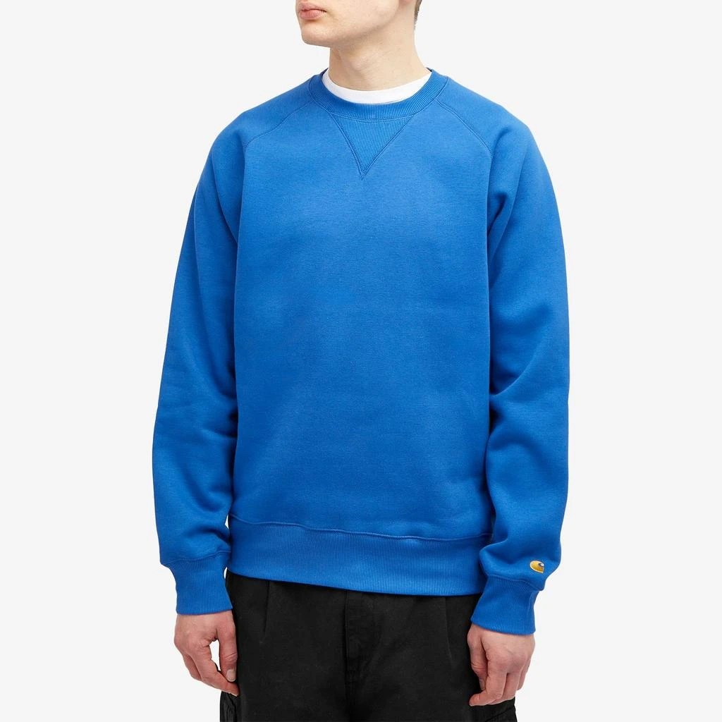 Carhartt WIP Carhartt WIP Chase Crew Sweat 2