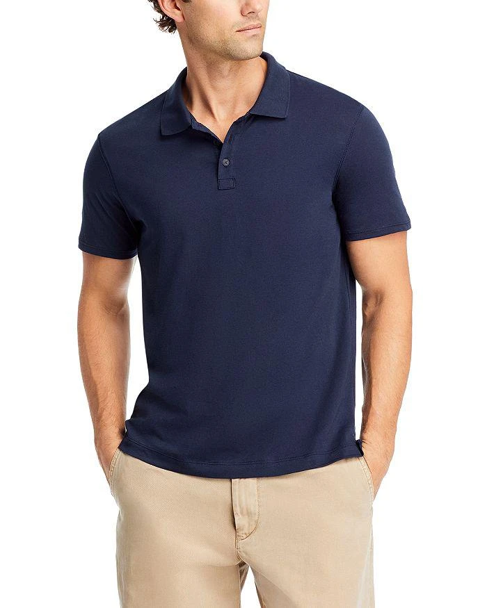 ATM Anthony Thomas Melillo ATM Anthony Thomas Melilo Classic Fit Polo Shirt 1