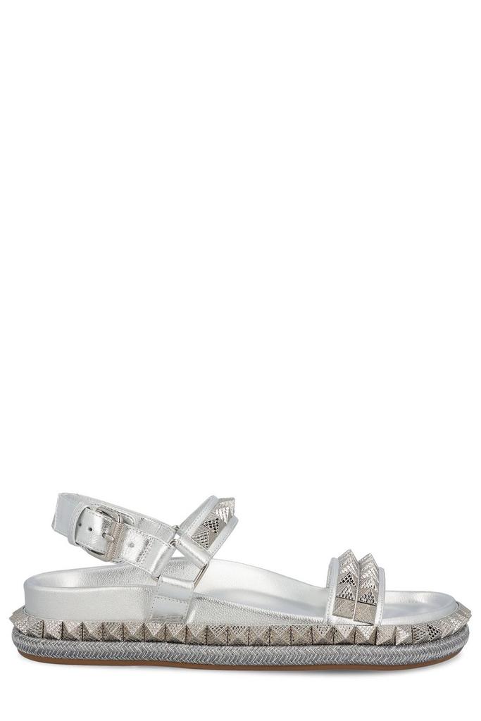 Christian Louboutin Raratonga 55 leather mules - Sandals