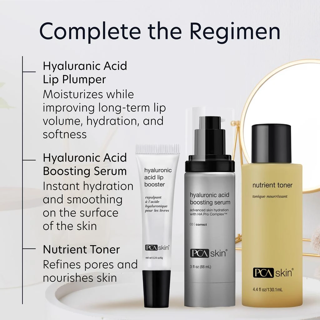 PCA SKIN PCA SKIN Hyaluronic Acid Lip Booster 8