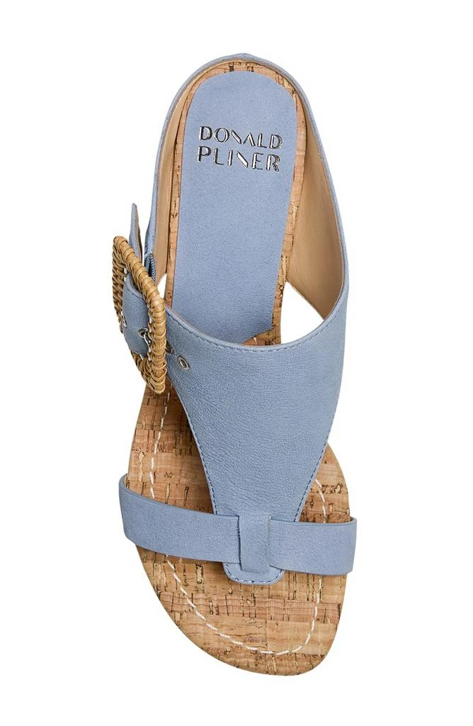 Donald Pliner Vine Wedge Sandal 5