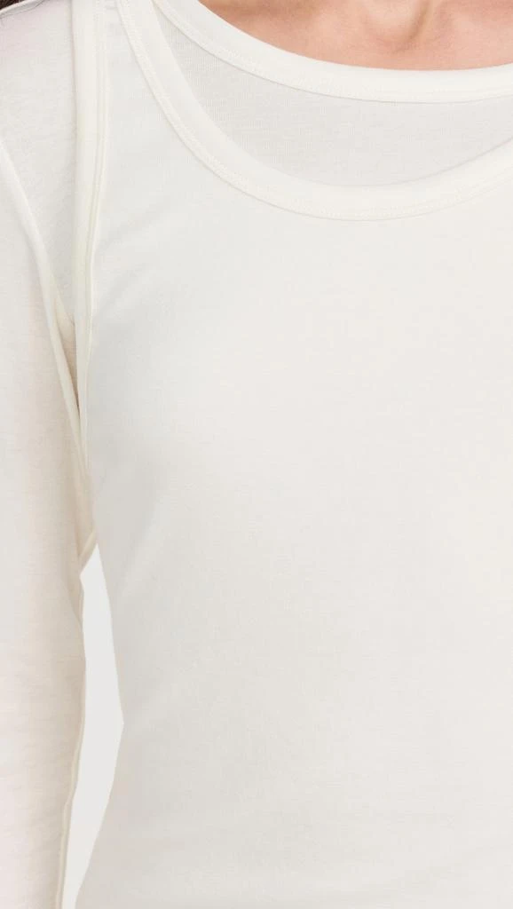 Pixie Market Double Layered Tank Top 5