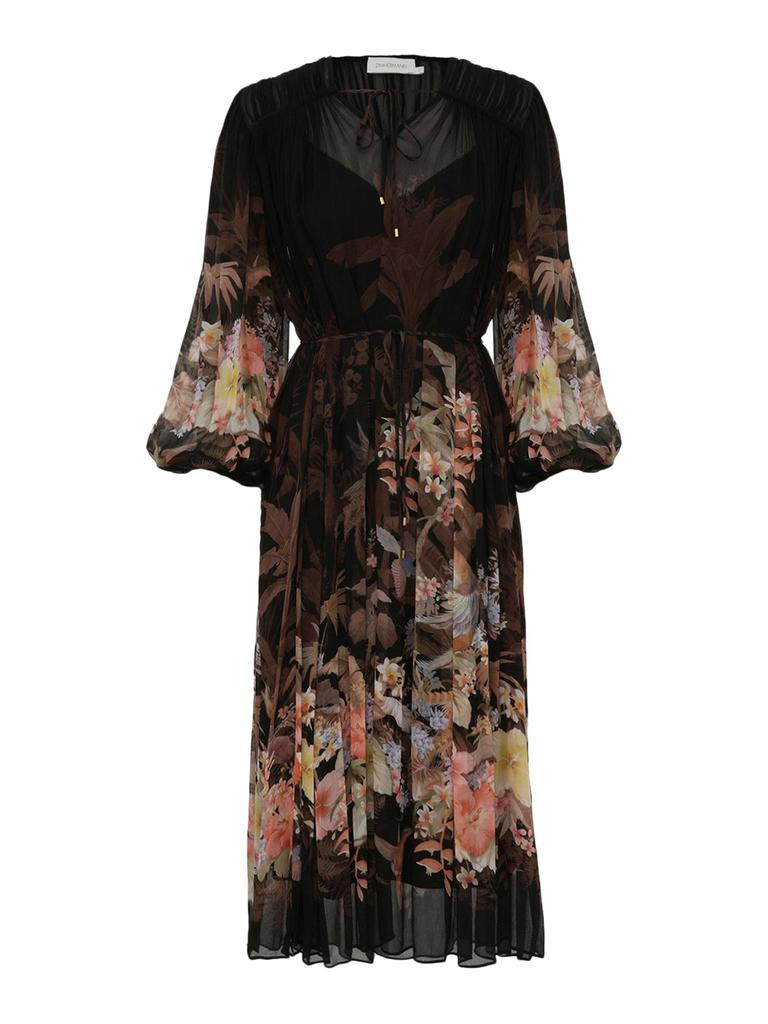 Zimmermann Halliday A-line maxi dress - Dresses & Skirts