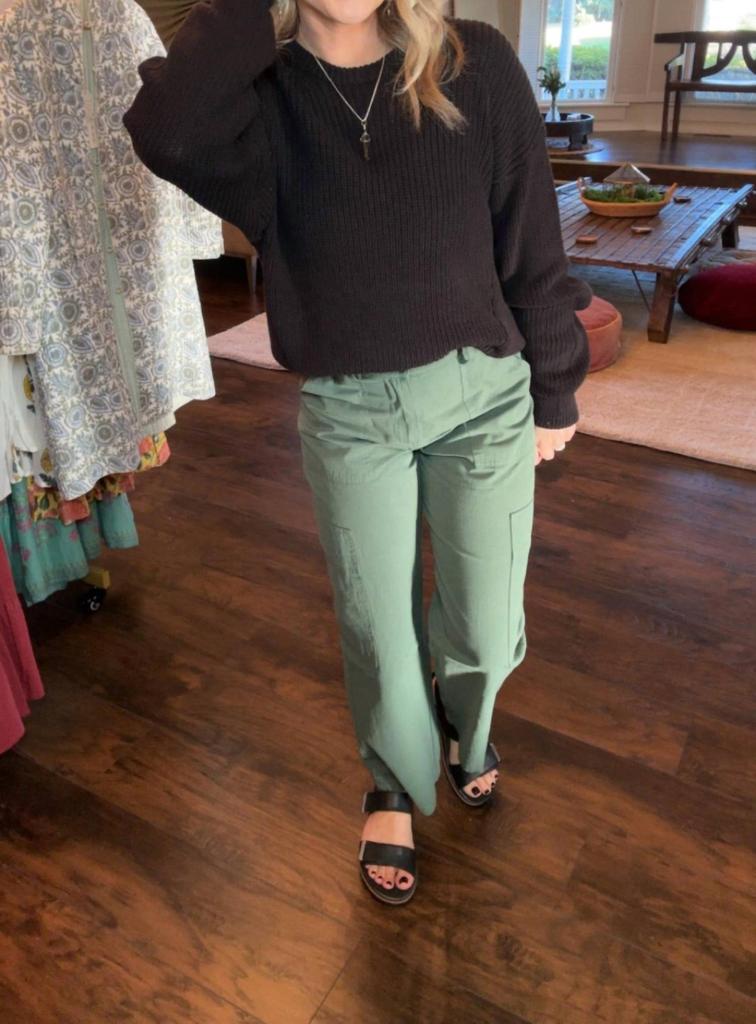 In February In February - Cargo Pants