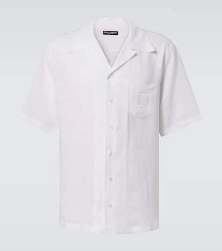 Dolce 
Gabbana Linen shirt 1