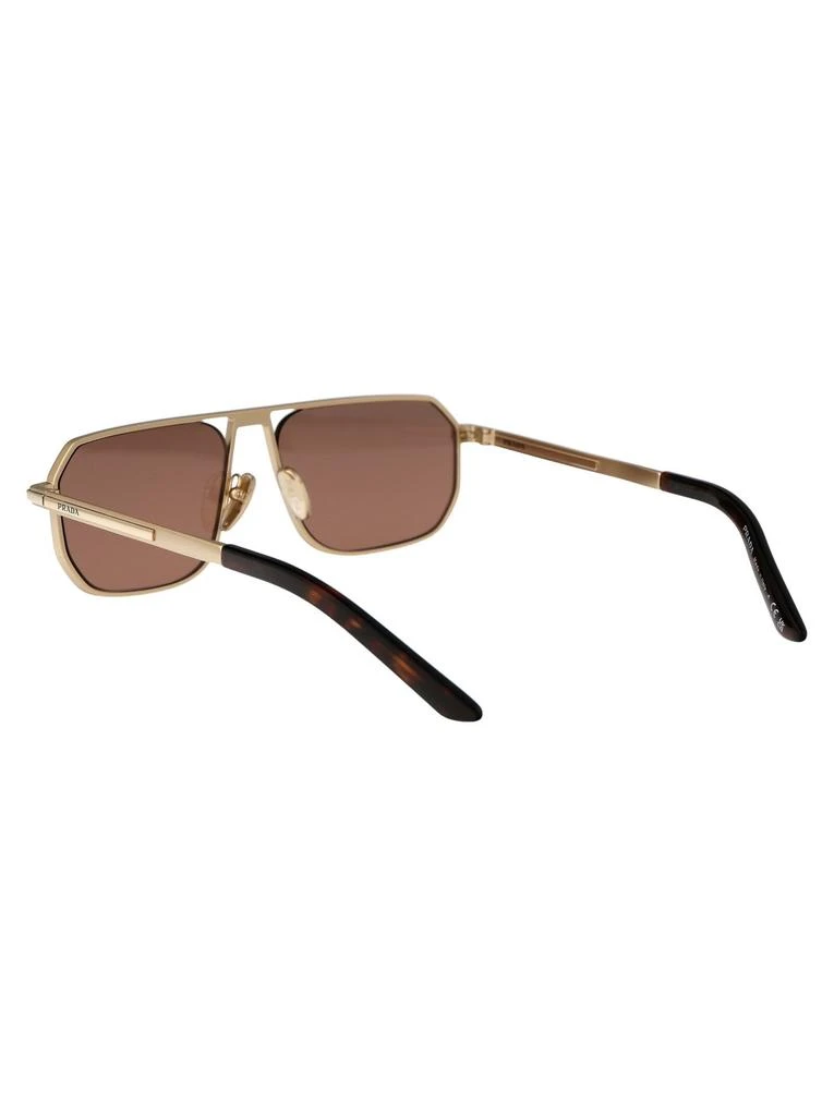 Prada Prada Eyewear Aviator Sunglasses 3