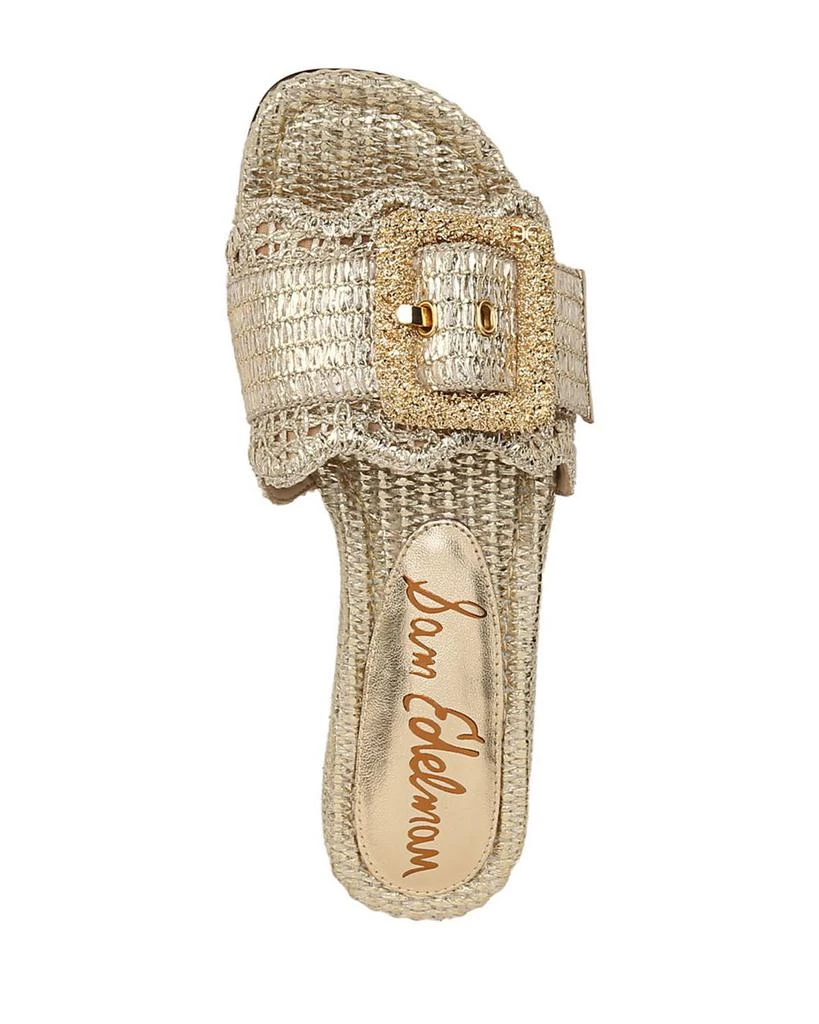 Sam Edelman Women's Bambi 6 Slide Sandals 3