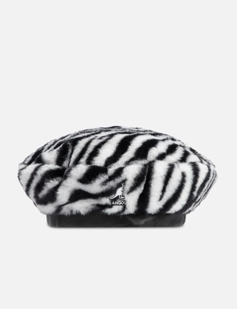Kangol Faux Fur Beret 1