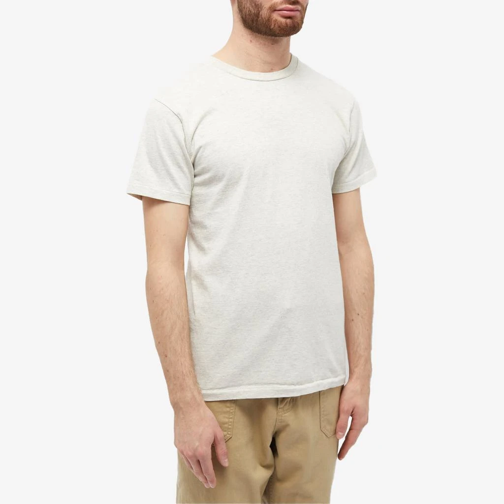 Velva Sheen Velva Sheen 2 Pack Plain T-Shirt 2