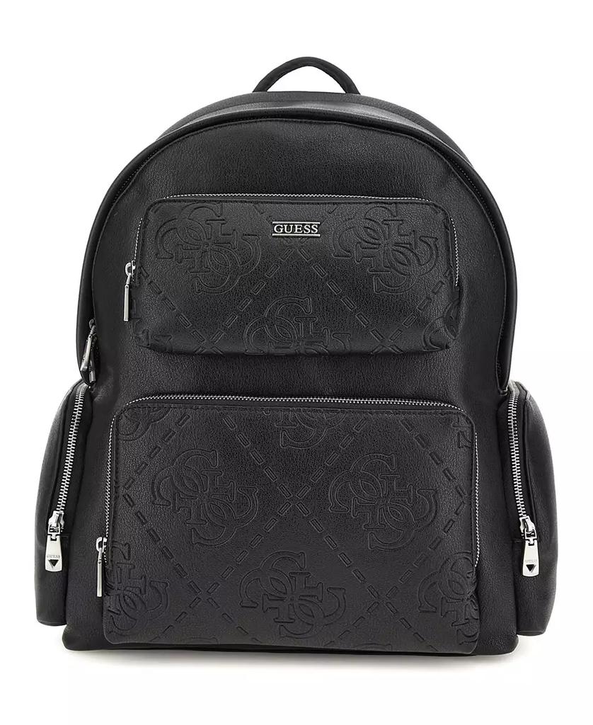 GUESS Men's Boston Medium Crossover Bag
