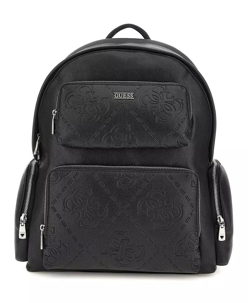 GUESS Men's Boston Medium Crossover Bag 1