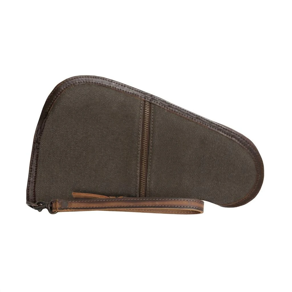 STS Ranchwear Sts Ranchwear - Women
s Foreman Dark Canvass Pistol Case Bag