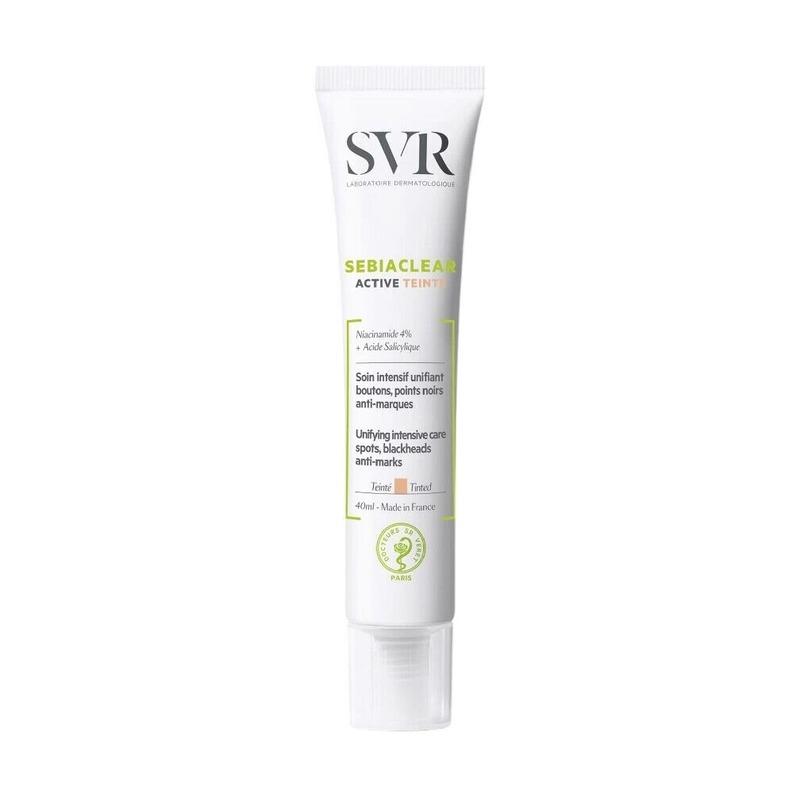 Uriage SVR - Sebiaclear Active Tinted (40ml)