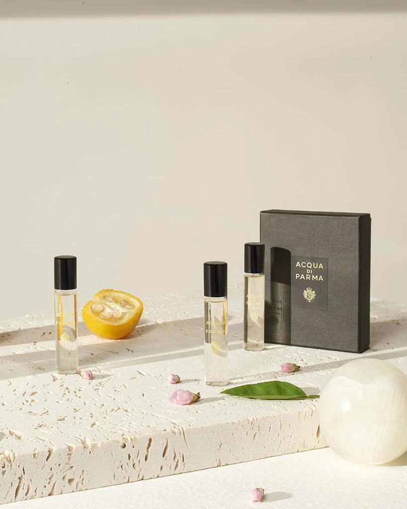 Acqua di Parma Signatures Trasp Discovery Set, 3x12ml 3