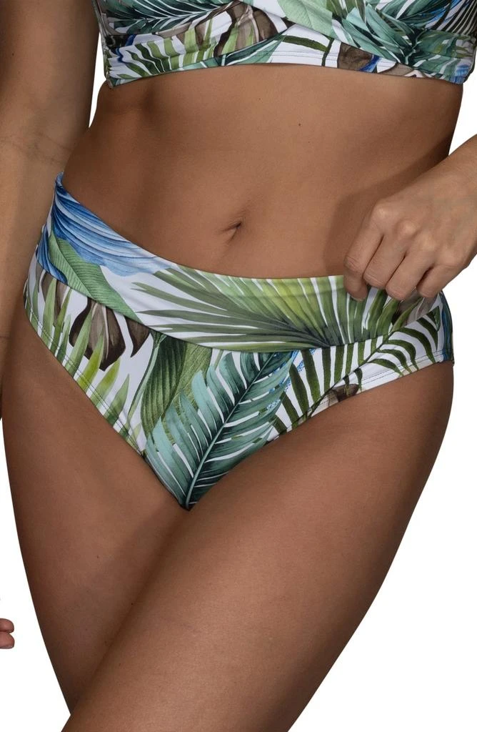 JANTZEN Barbara Convertible Bikini Bottoms 1