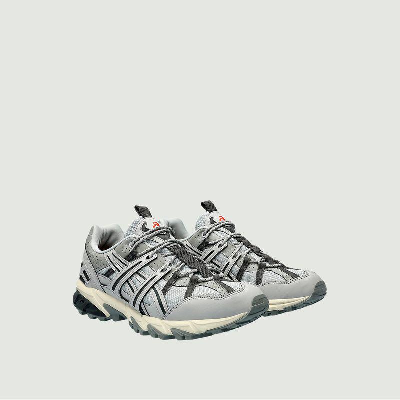 Asics Gel-Sonoma 15-50 low-top running sneakers Cement grey graphite grey ASICS