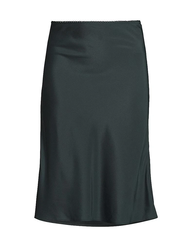 Ciao Lucia Emilie A-Line Midi-Skirt 1