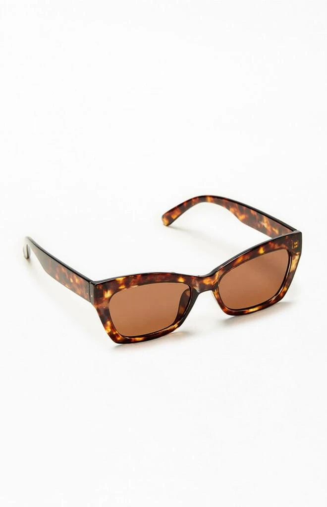 PacSun Square Cat Eye Sunglasses 1