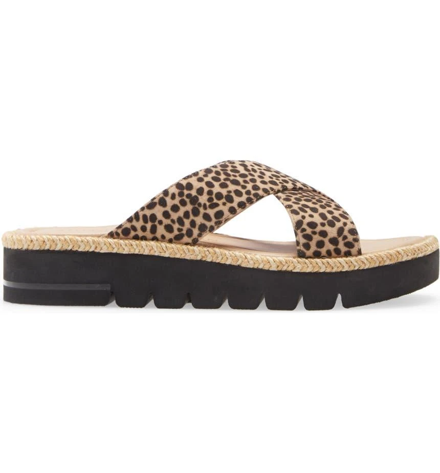 Stuart Weitzman Roza Lift Slide Sandal 3