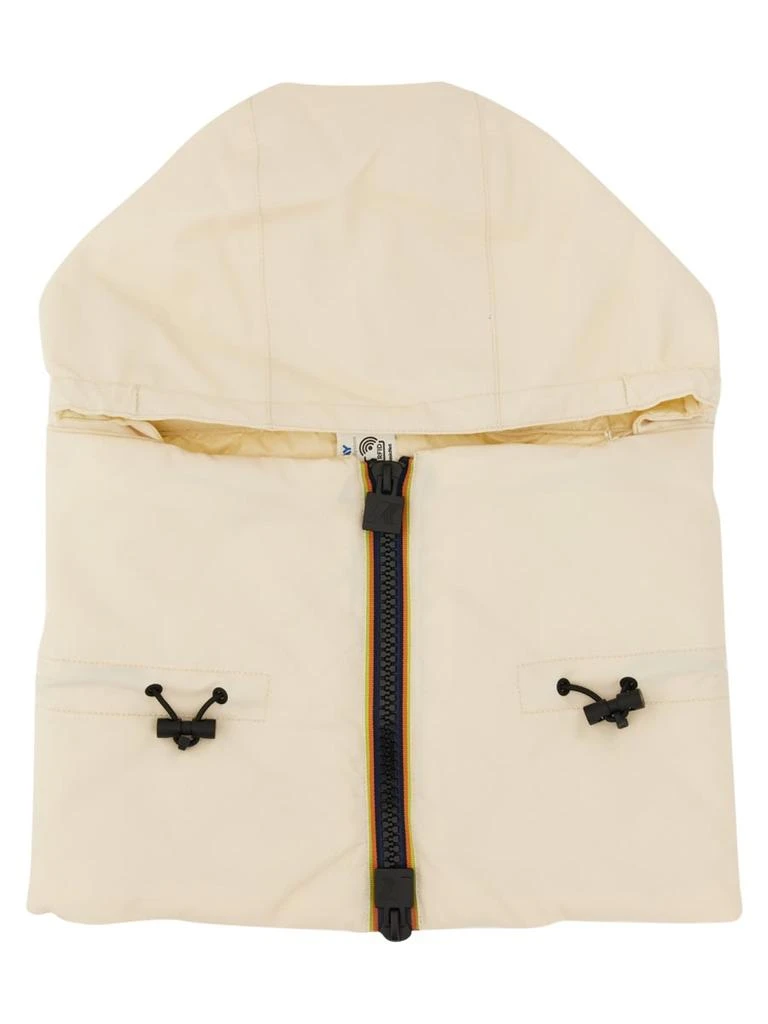 K-Way Hooded Neck Warmer 1