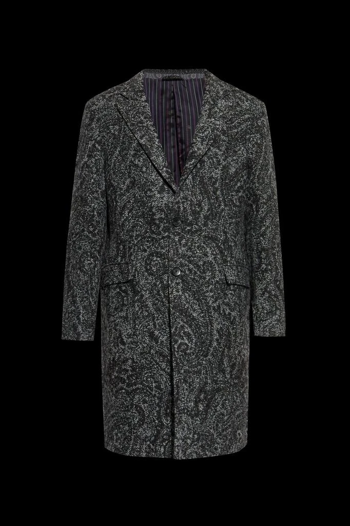 ETRO Etro Paisley Printed Coat 1