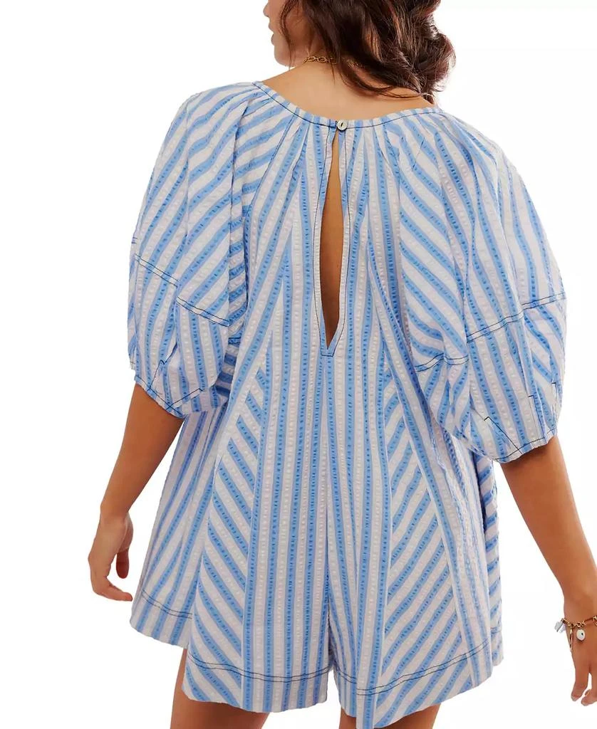 Free People Women's Bop Around Romper 2