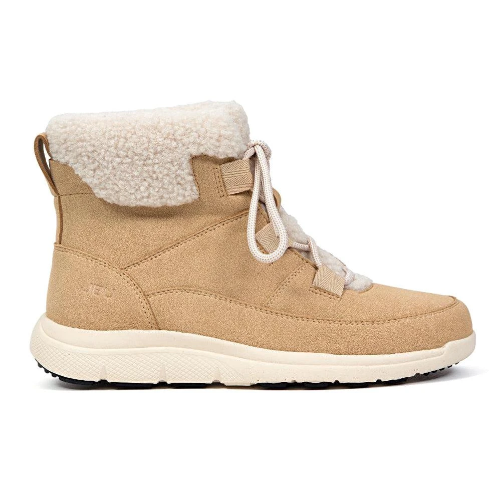 JBU Freeze Round Toe Snow Booties 1