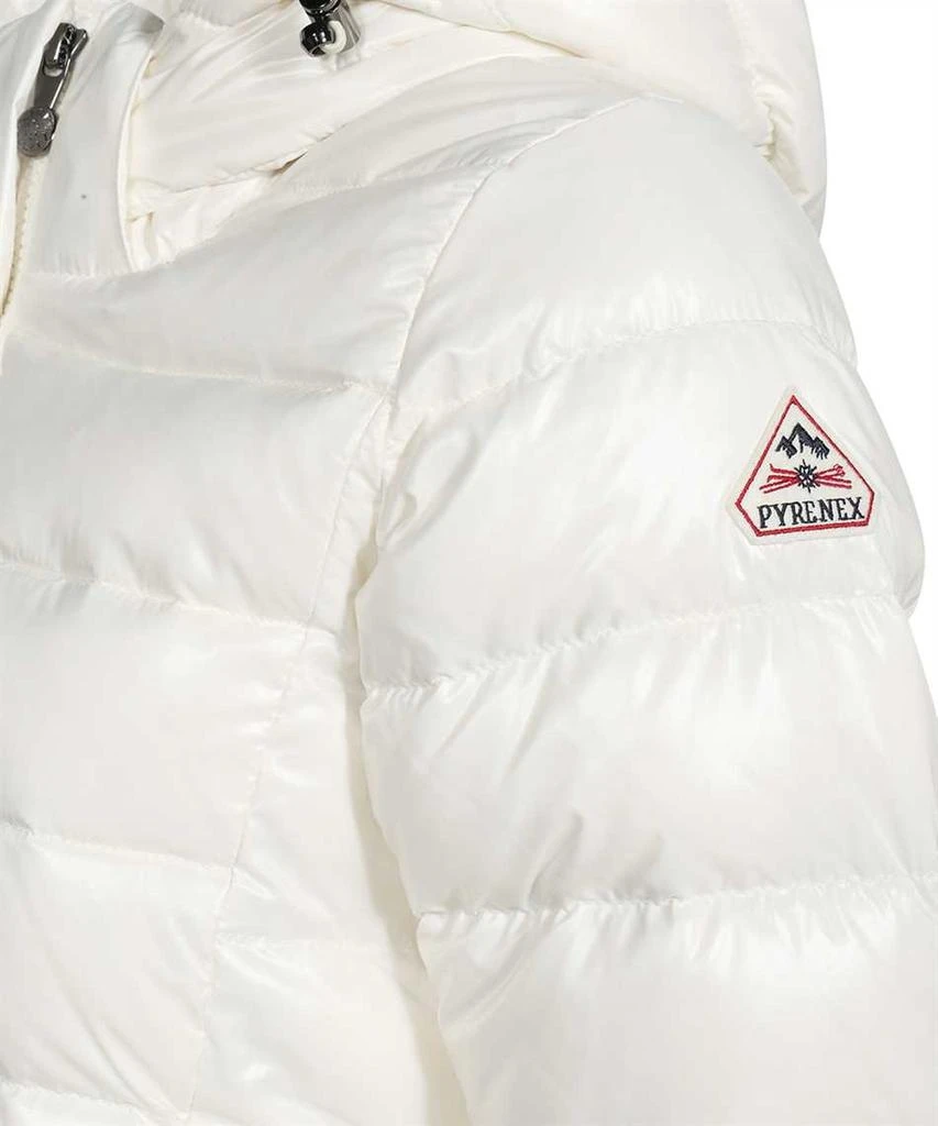 Pyrenex Hooded Short Down Jacket 3