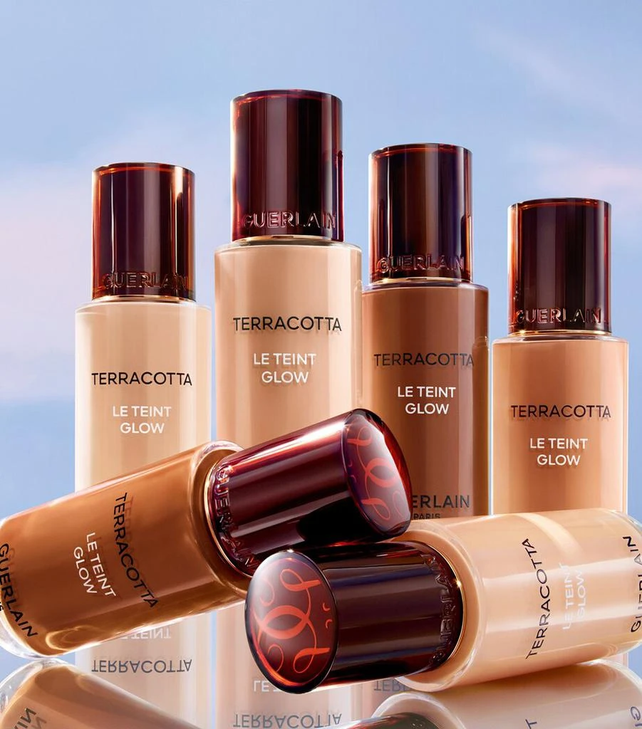 Guerlain Terracotta Le Teint Glow Foundation 6