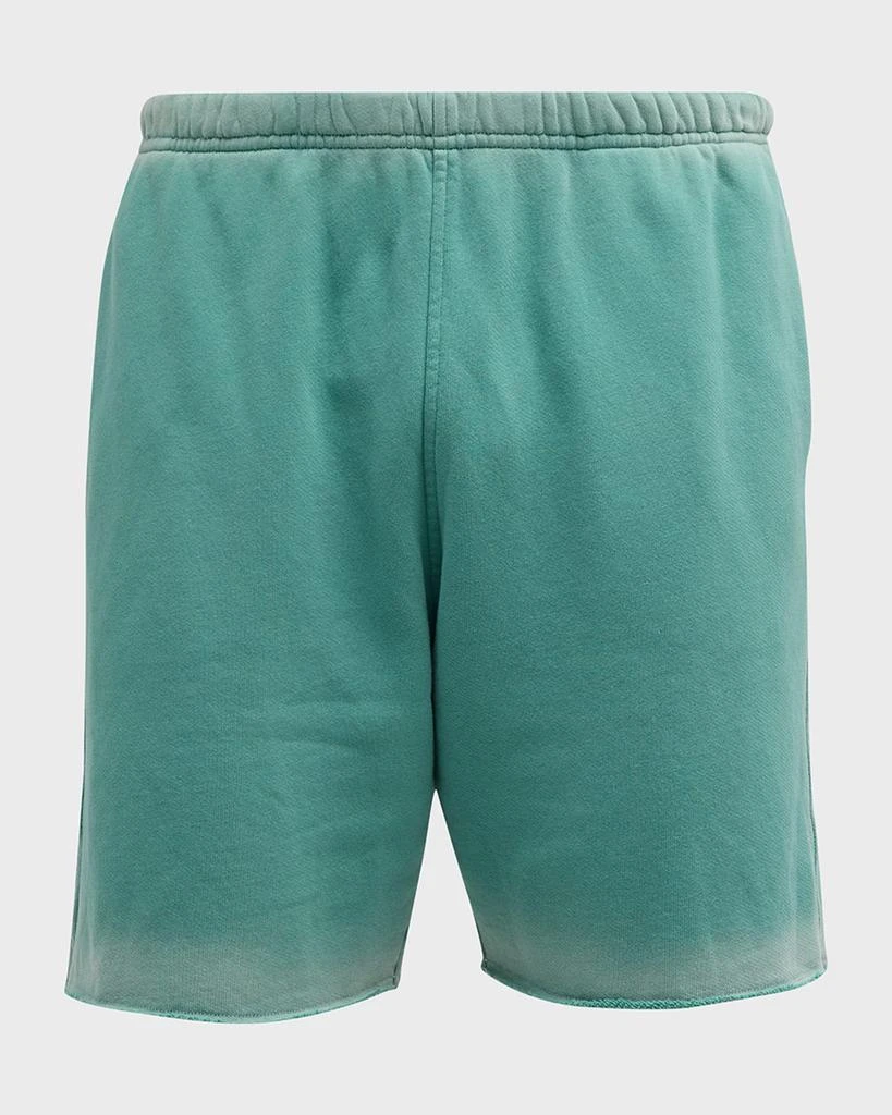 ATM Anthony Thomas Melillo Men's Faded French Terry Sweat Shorts 2