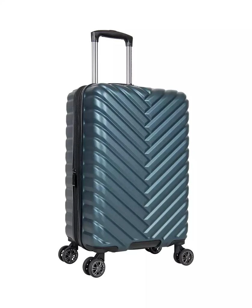 Kenneth Cole Madison Square 2-Pc. Chevron Expandable Luggage Set 9